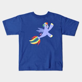 Bow Hothoof seapony bare Kids T-Shirt